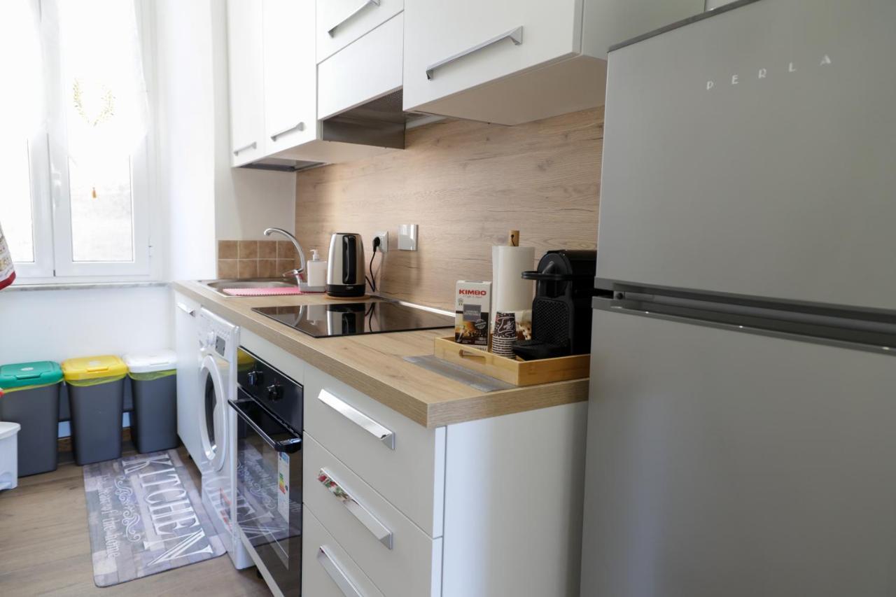 Ferienwohnung Pantheon Magic House Rom Exterior foto