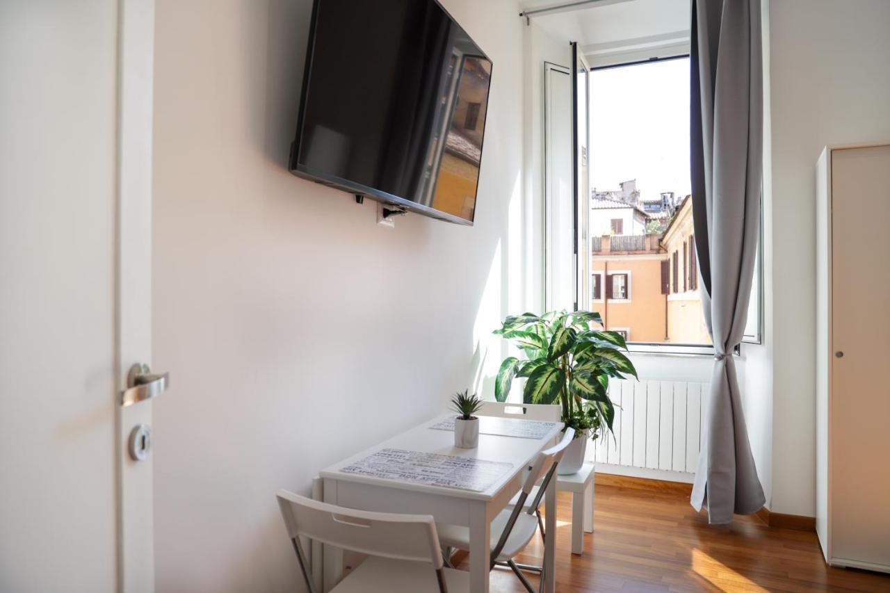 Ferienwohnung Pantheon Magic House Rom Exterior foto