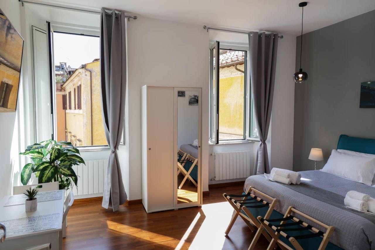 Ferienwohnung Pantheon Magic House Rom Exterior foto