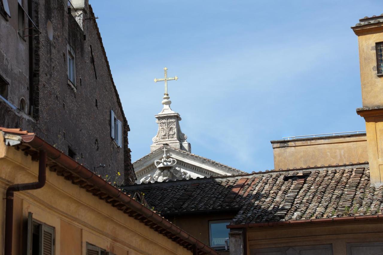 Ferienwohnung Pantheon Magic House Rom Exterior foto