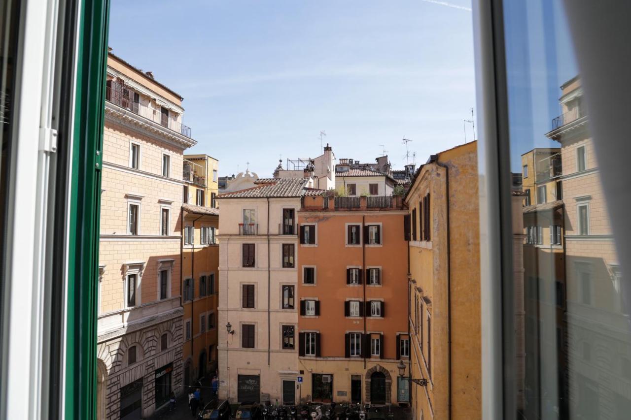 Ferienwohnung Pantheon Magic House Rom Exterior foto